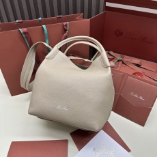 Loro Piana Bucket Bags